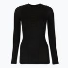 Maglia termica da donna X-Bionic Apani 4.0 Merino nero/nero