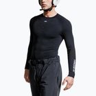 Maglia termica da uomo X-Bionic Energy Accumulator 4.0 black/black