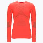 Maglia termica da uomo X-Bionic Energy Accumulator 4.0 sunset orange/anthracite