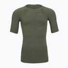 Maglia termica da uomo X-Bionic Combat Energizer 4.0 Shirt olive green/anthracite