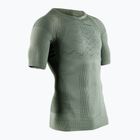 Maglia termica da uomo X-Bionic Combat Energizer 4.0 Shirt olive green/anthracite