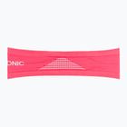 Fascia termica X-Bionic Headband 4.0 flamingo pink/arctic white