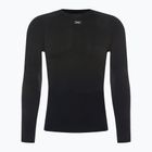 Maglia termica da uomo X-Bionic Energy Accumulator 4.0 LS opal black/arctic white