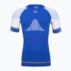 Maglia termica da uomo X-Bionic Invent 4.0 Patriot Running Shirt blue