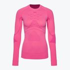 Maglia termica da donna X-Bionic Energy Accumulator 4.0 LS magnolia purple/fuchsia