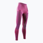 Pantaloni termoattivi da donna X-Bionic Energy Accumulator 4.0 magnolia viola/fucsia