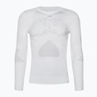 Maglia termica X-Bionic Energy Accumulator 4.0 Armadillo arctic white/pearl grey