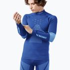 Maglia termica da uomo X-Bionic Energy Accumulator 4.0 Turtle Neck navy/blue