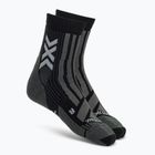 Calzini X-Socks Trekking Perfom Ankle black/charcoal