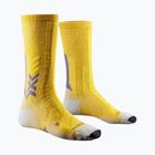 Calzini X-Socks Trekking Perform Merino Crew black/grey