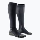 Calze da uomo X-Socks Run Perform OTC nero/carbonio