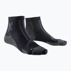 X-Socks Trailrun Discover Calzini alla caviglia nero/carbonio