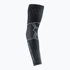 Polsiere da compressione X-Bionic Twyce Armsleeve nero/carbone