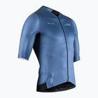 Maglia ciclismo uomo X-Bionic Corefusion Aero Jersey blu minerale