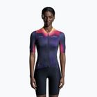 Maglia da ciclismo da donna X-Bionic Corefusion Aero Jersey heatmap