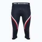 Pantaloni termoattivi da uomo X-Bionic Patriot Pants 3/4 polacco