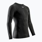 Maglia termica da uomo X-Bionic Symbio Merino Shirt opal black