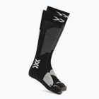 X-Socks Ski Discover Otc x calze da sci nere/grigio chiaro