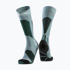 Calze da sci donna X-Socks Ski Discover Otc verde salvia/prato inglese