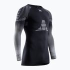 Maglia termica da uomo X-Bionic Invent Fx Shirt black/grey/light grey