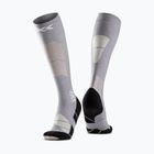 Calze da sci X-Socks Ski Perform Merino Otc seal grey/light sand