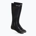 X-Socks Ski Perform Merino Otc x calze da sci nere/grigie