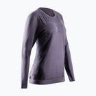 Longsleeve da running donna X-Bionic X-Ential Shirt muted lavender