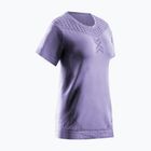 Maglia da running da donna X-Bionic X-Ential Shirt dusty lavender