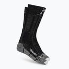 Calze X-Socks Trek X Linen dolomite grey melange/opal black