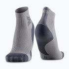 Calzini da uomo X-Socks Run Discover Ankle raincloud/x black