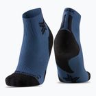 Socks X-Socks Run Discover Ankle marine/x black