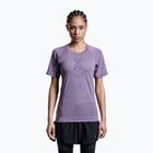 Maglietta da corsa donna X-Bionic Xceed Run dusty lavender/lavender night