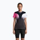 Maglietta da corsa da donna X-Bionic Corefusion Run dot fade/neo pink/white