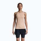 Maglietta da corsa donna X-Bionic Xceed Run fresh peach/dusty rose