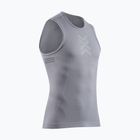 Maglietta intima da ciclismo X-Bionic Xceed Ride Baselayer seal grey/silver grey