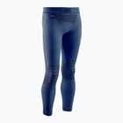 Pantaloni termici bambini X-Bionic Invent 4.0 marine/x black