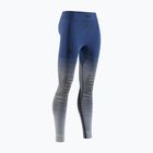 Pantaloni termici da donna X-Bionic Invent Fx navy/grey/light grey