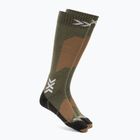 Calze da sci X-Socks Ski Discover Merino Otc sand/dark sand