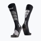 Calze da sci donna X-Socks Ski Expert Otc x black/light grey