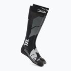 Calze da sci da donna X-Socks Ski Perform Otc x black/light grey