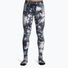 Pantaloni termici X-Bionic Energy Accumulator Wild tiedye x black/fluo pink