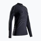 Maglia termica donna a manica lunga X-Bionic Heatloop x black