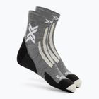 Calze X-Socks Hike Discover Merino Ankle seal grey/light sand