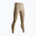 Pantaloni termici da uomo X-Bionic Mightywool sand