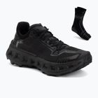 Scarpe da corsa X-Bionic Terraskin X03 X Black/Rhino Grey