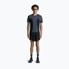 Maglia running uomo X-Bionic Xceed Run Perform x black/x white