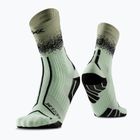 Calzini X-Socks Terraskin Perform Crew digital lime/x black