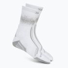 Calzini X-Socks Terraskin Perform Crew x white/silver grey
