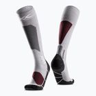 Calze da sci X-Socks Ski Discover Merino Otc silver grey