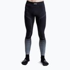 Pantaloni termici da uomo X-Bionic Invent Graphics x black/dark grey